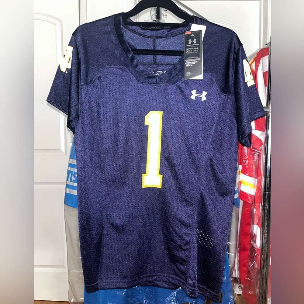 Notre Dame Jersey